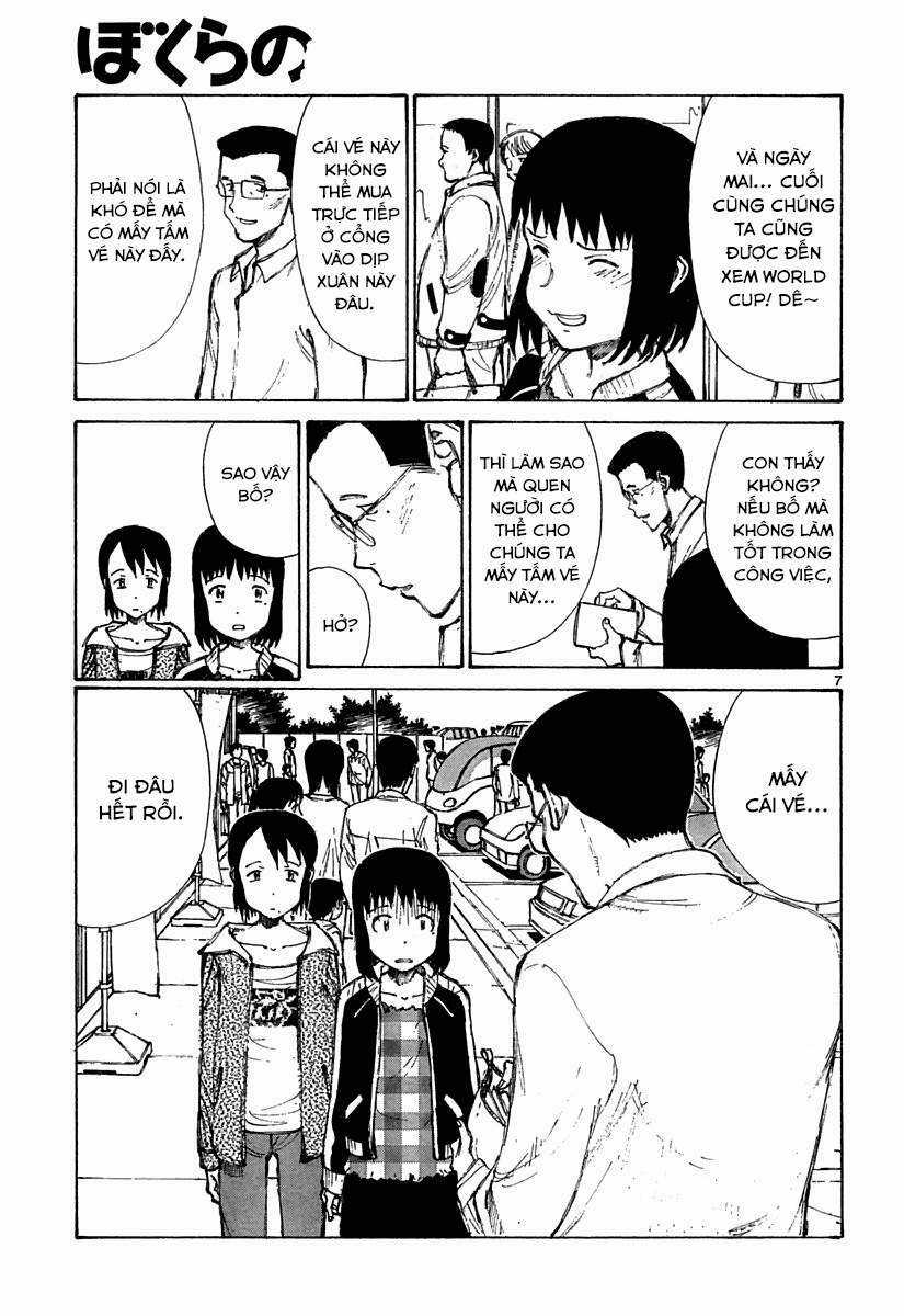 Bokurano: Ours Chapter 20 trang 6