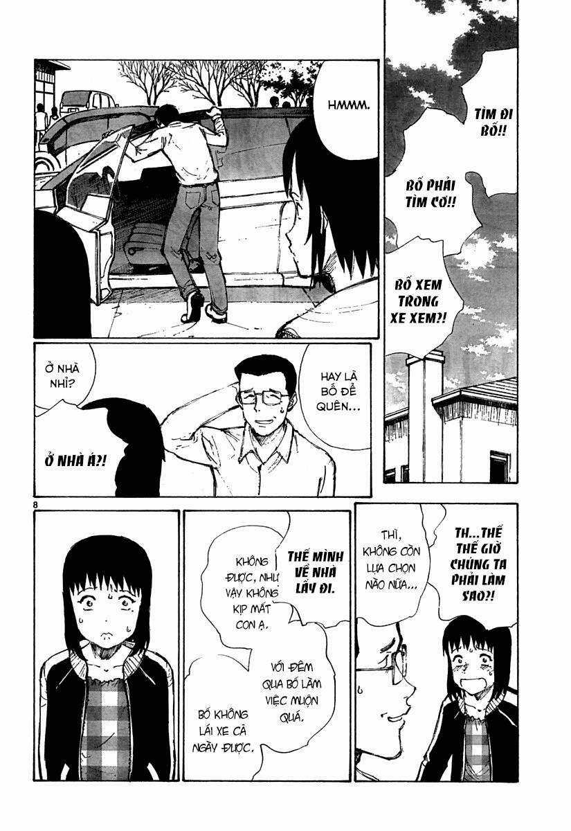 Bokurano: Ours Chapter 20 trang 7