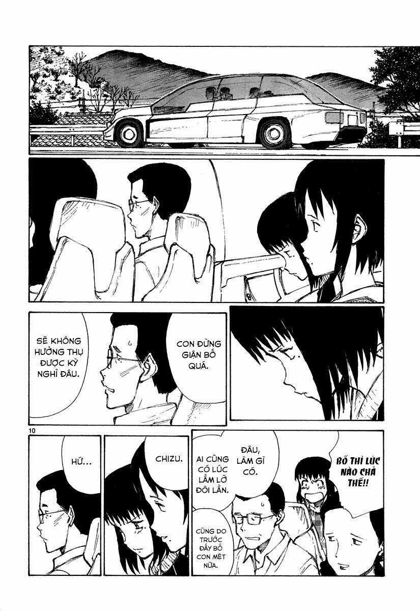 Bokurano: Ours Chapter 20 trang 9