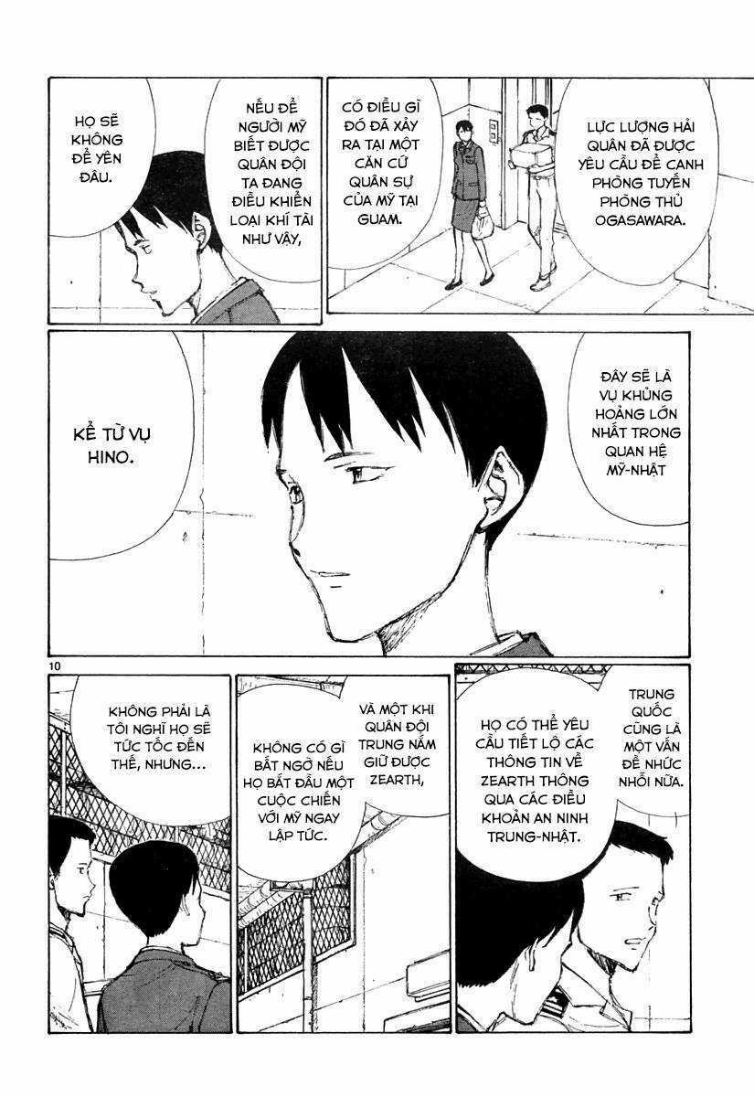 Bokurano: Ours Chapter 21 trang 10