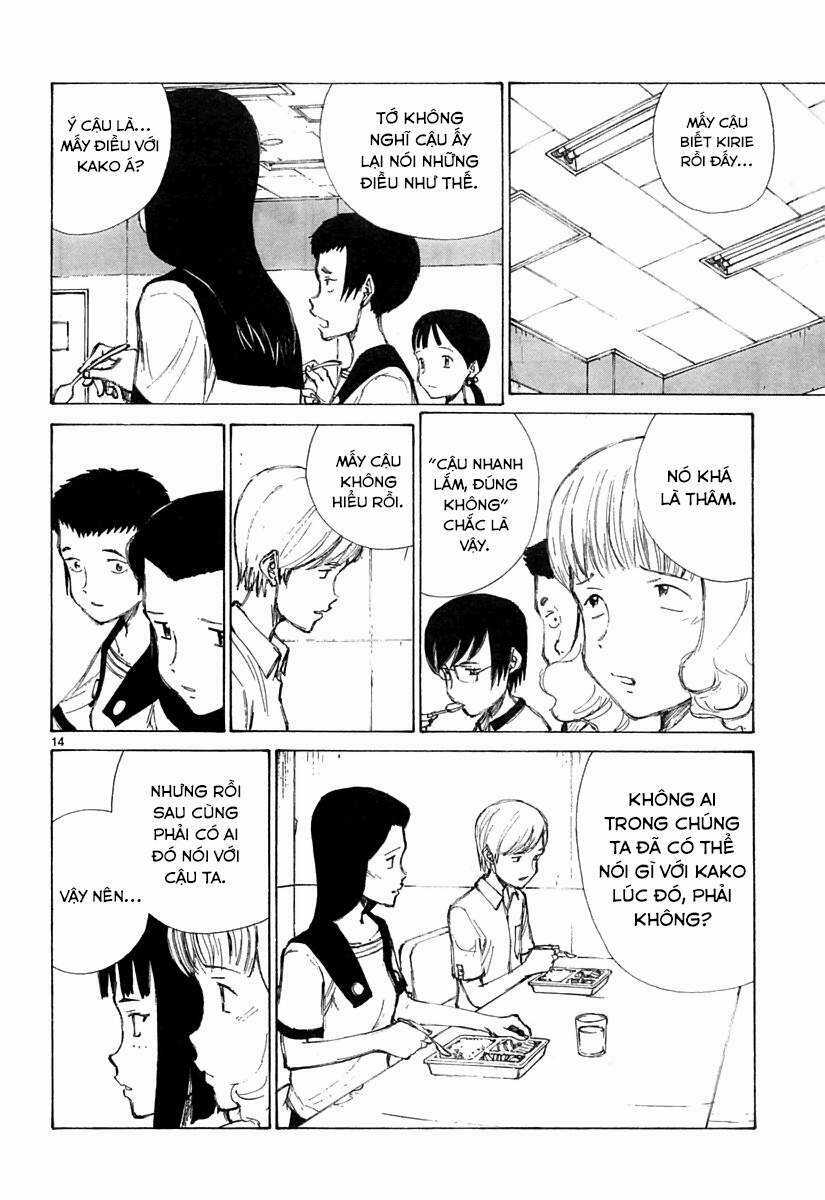 Bokurano: Ours Chapter 21 trang 14