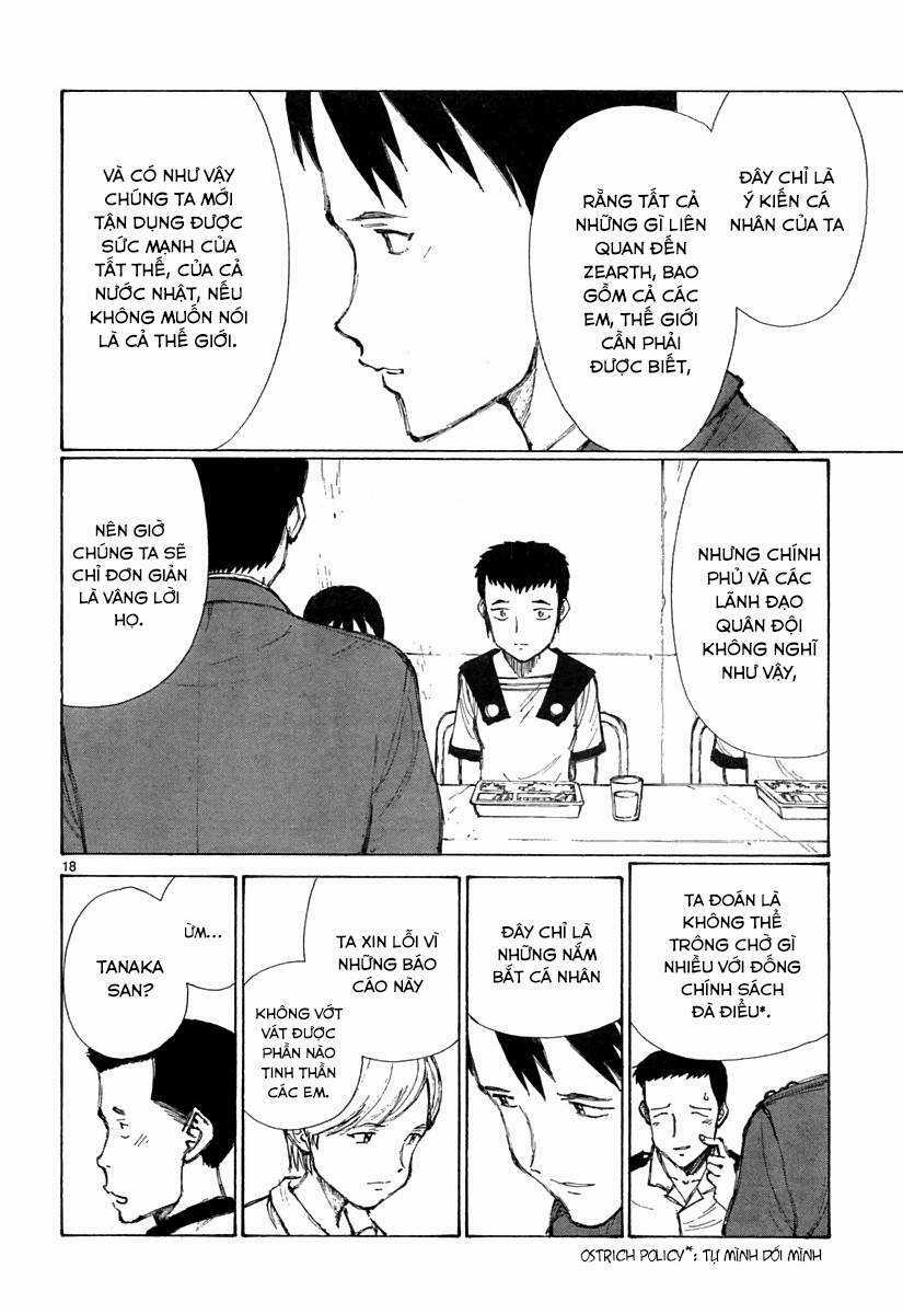 Bokurano: Ours Chapter 21 trang 18