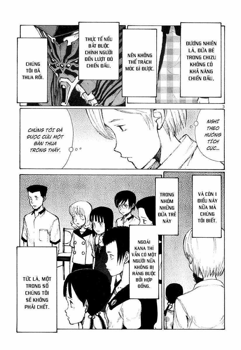 Bokurano: Ours Chapter 21 trang 2