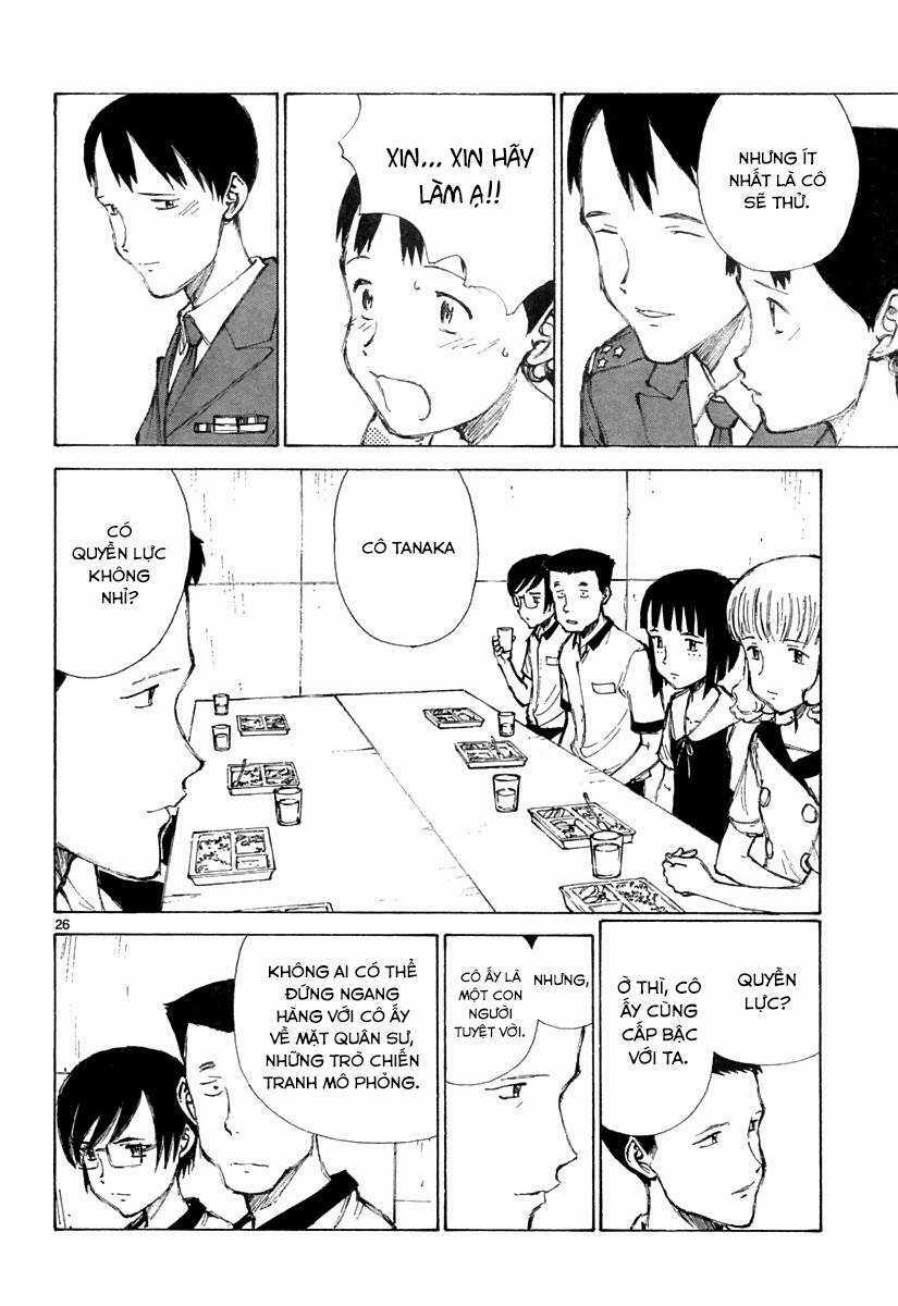 Bokurano: Ours Chapter 21 trang 26