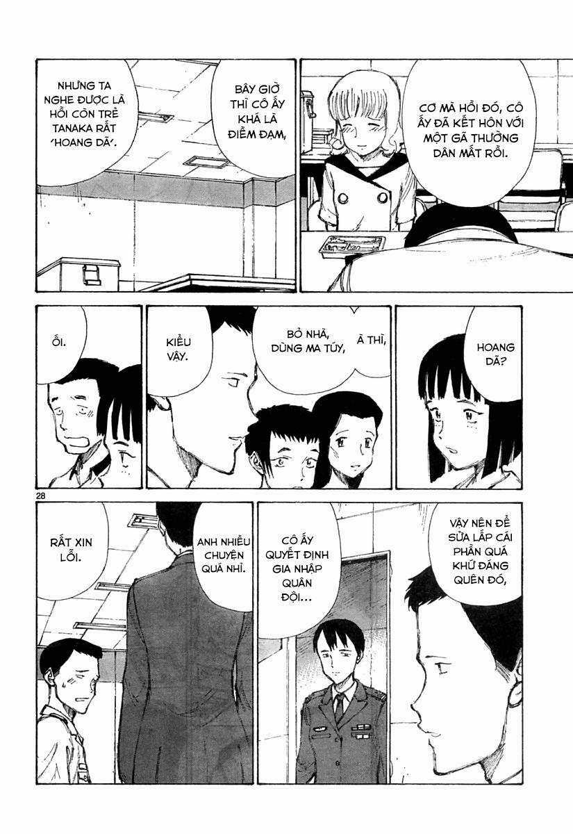 Bokurano: Ours Chapter 21 trang 28