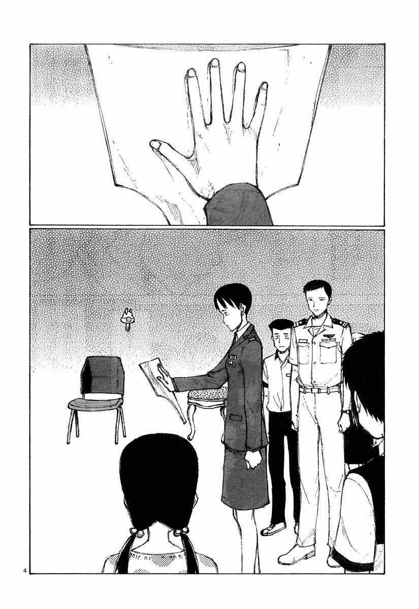 Bokurano: Ours Chapter 21 trang 3