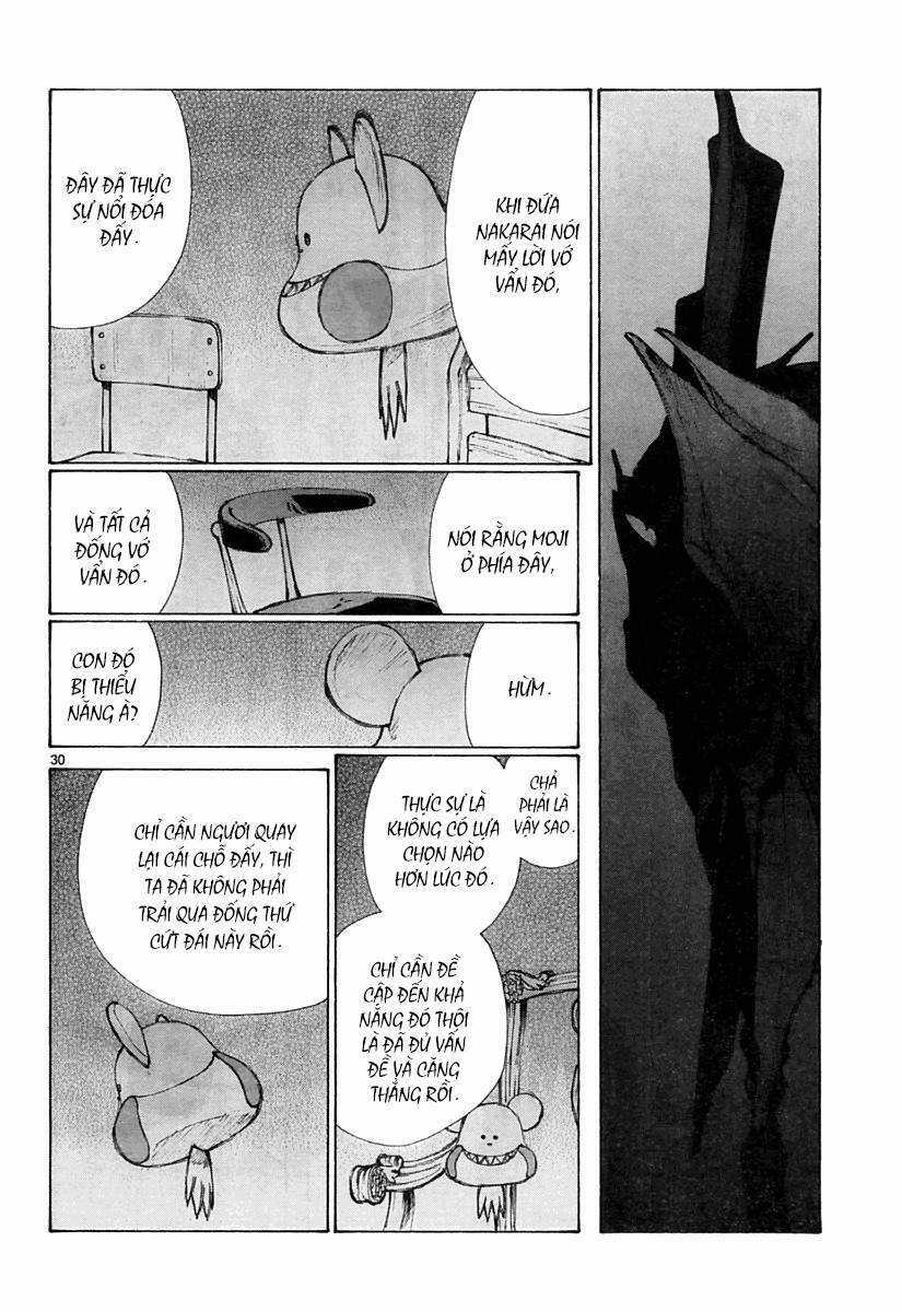 Bokurano: Ours Chapter 21 trang 30