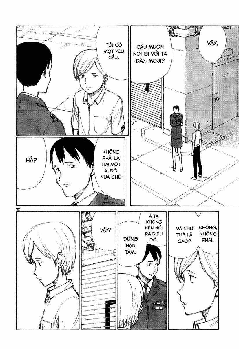 Bokurano: Ours Chapter 21 trang 32