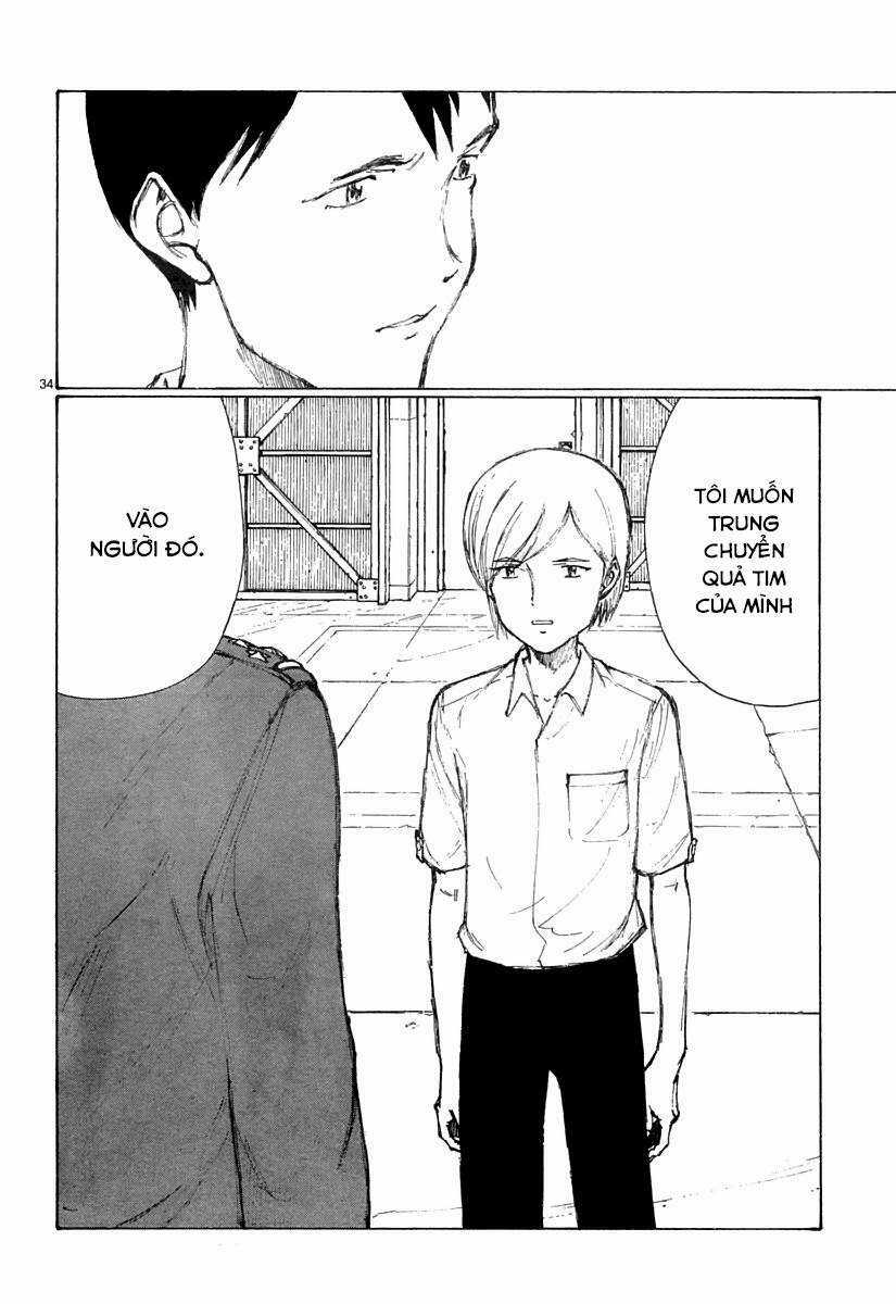 Bokurano: Ours Chapter 21 trang 34