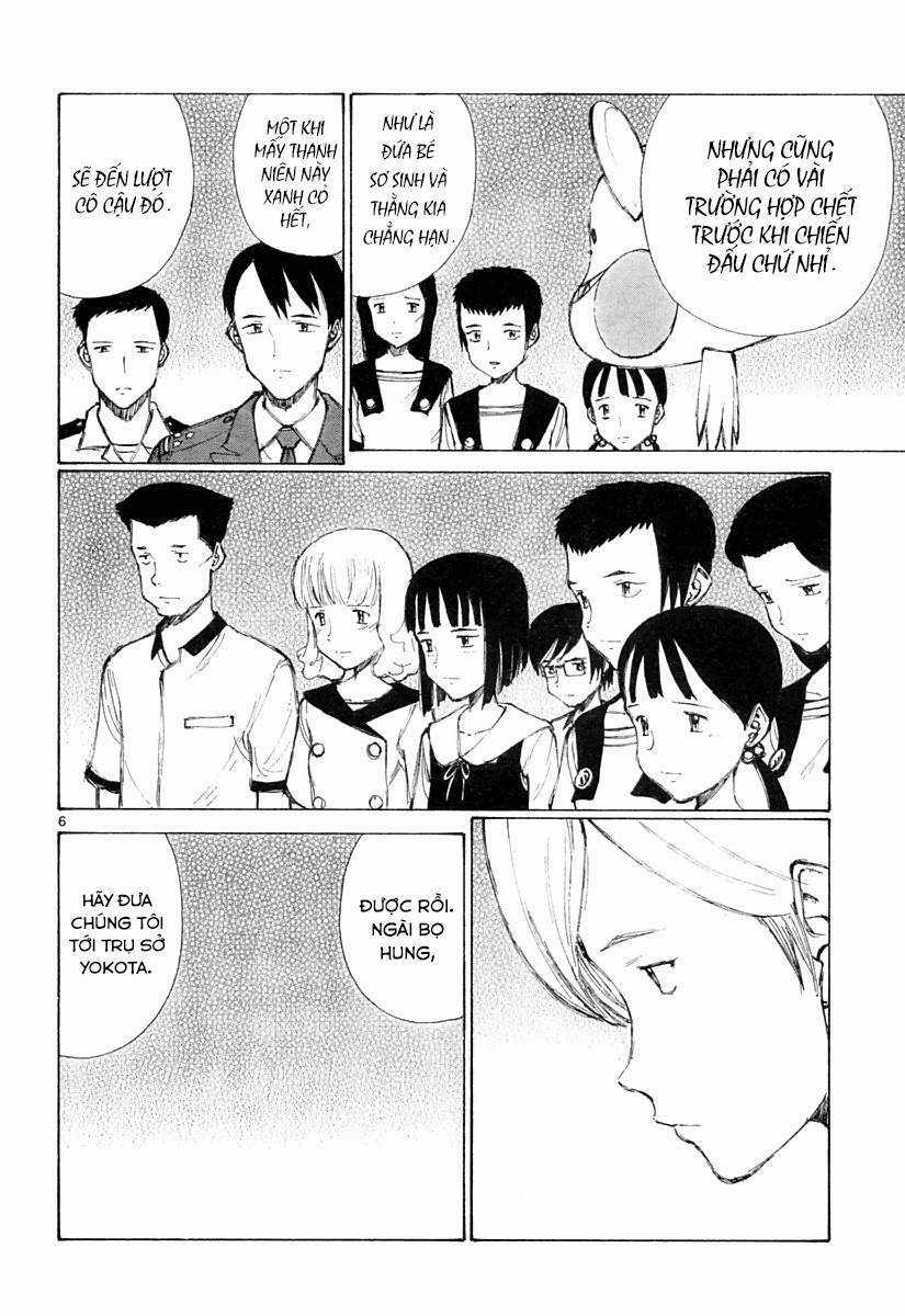 Bokurano: Ours Chapter 21 trang 5