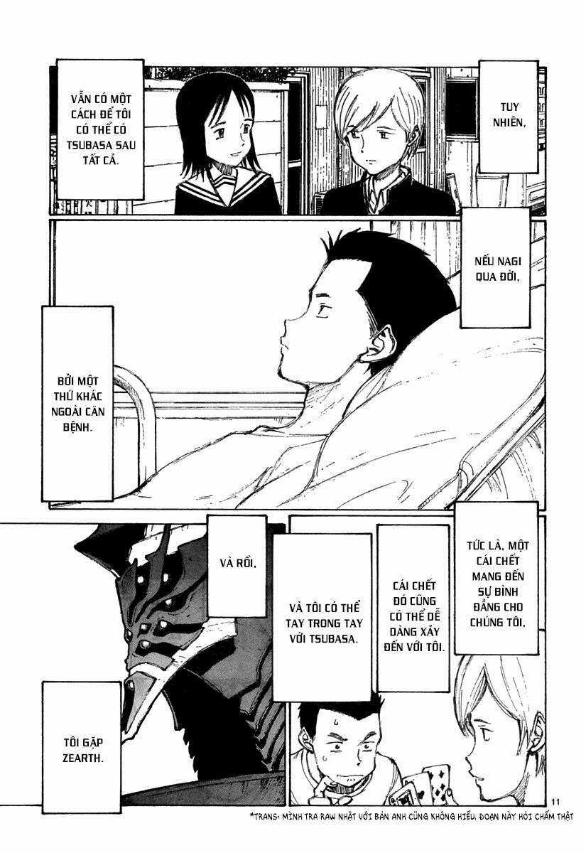 Bokurano: Ours Chapter 22 trang 10