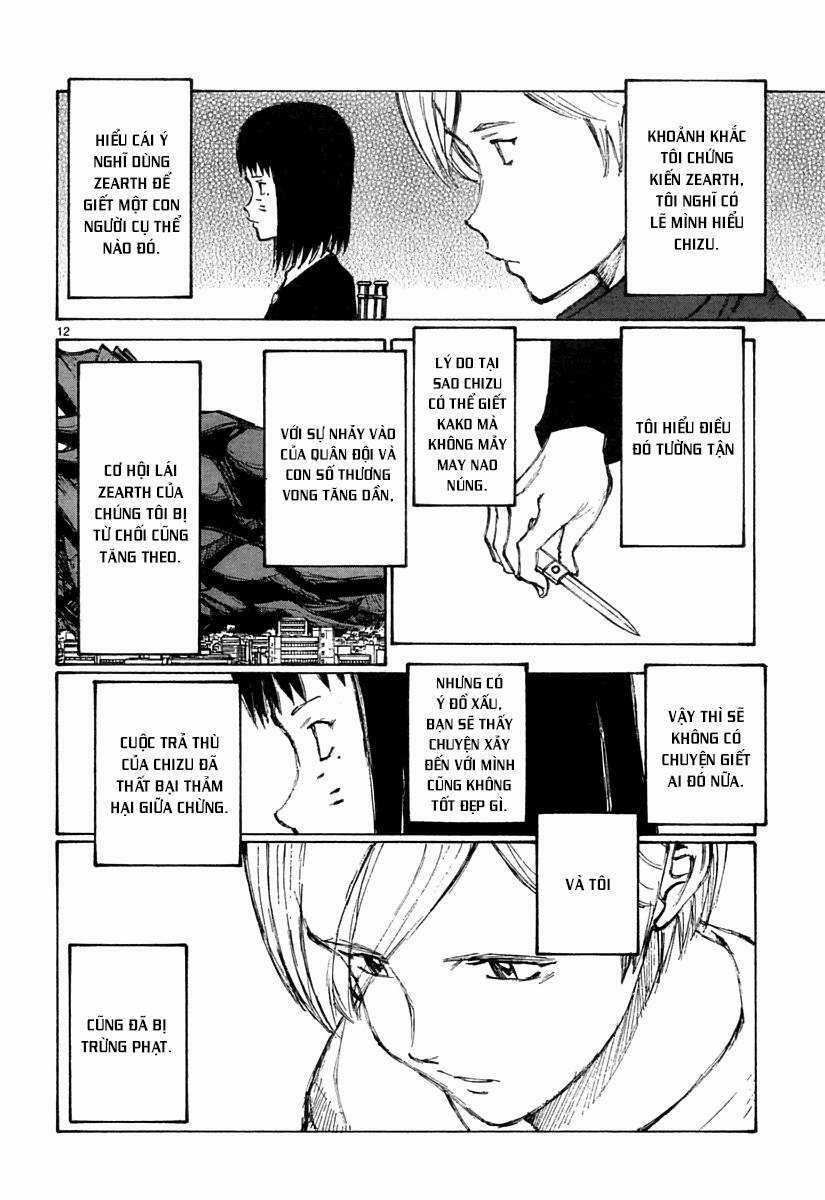 Bokurano: Ours Chapter 22 trang 11