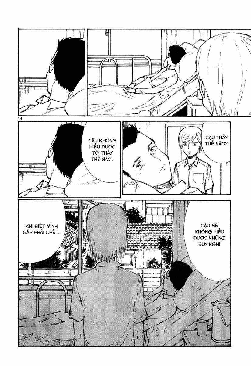 Bokurano: Ours Chapter 22 trang 13