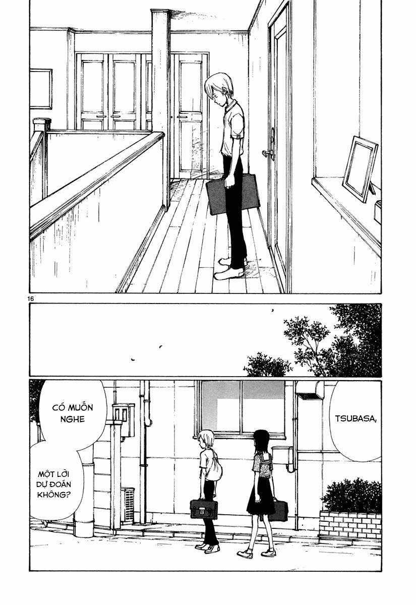 Bokurano: Ours Chapter 22 trang 15