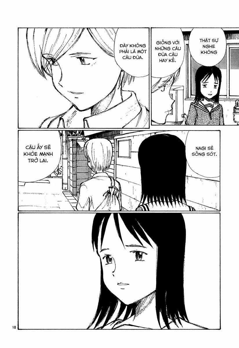 Bokurano: Ours Chapter 22 trang 17