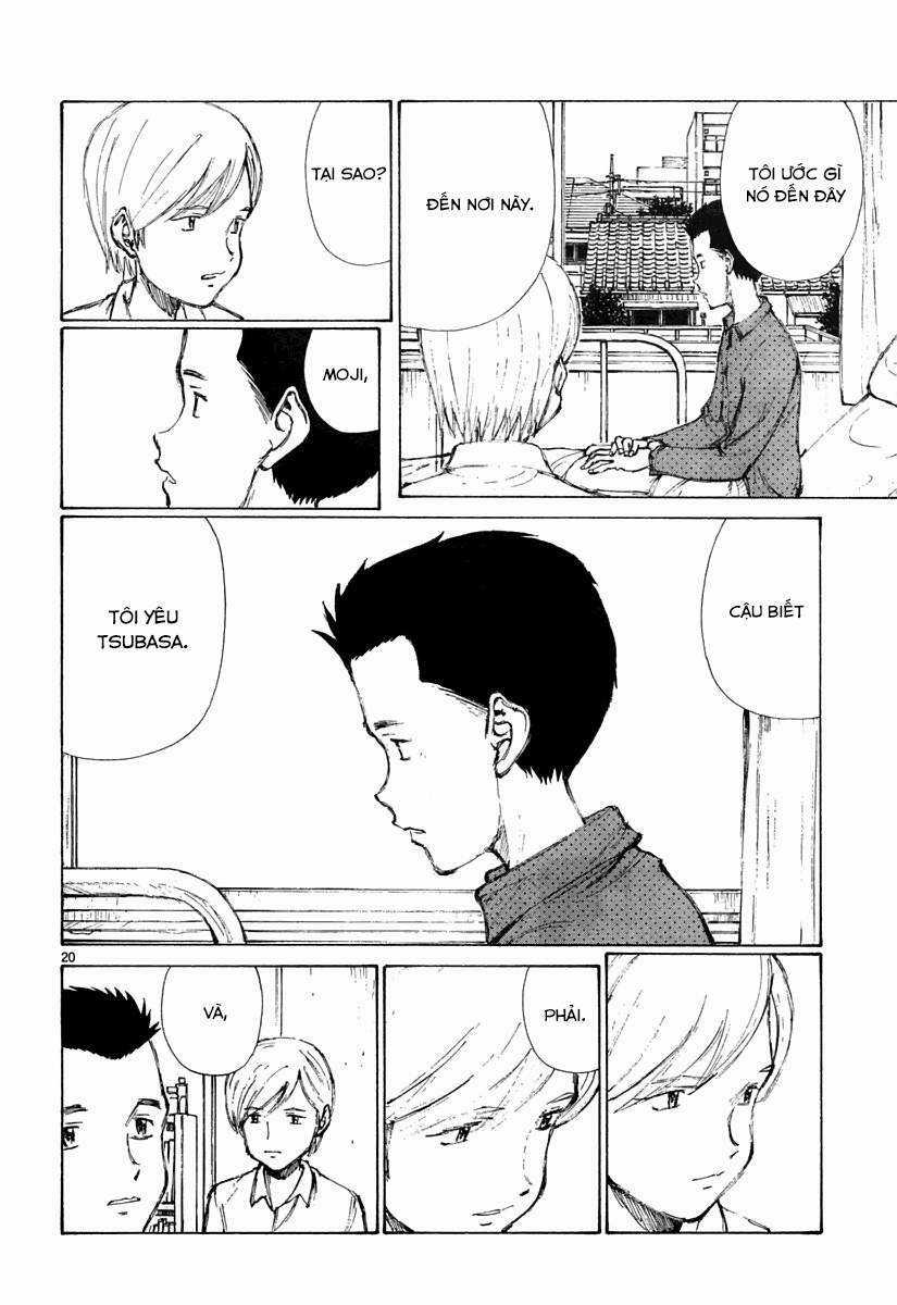 Bokurano: Ours Chapter 22 trang 19