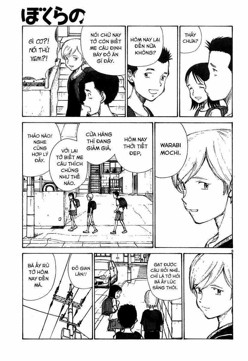 Bokurano: Ours Chapter 22 trang 2