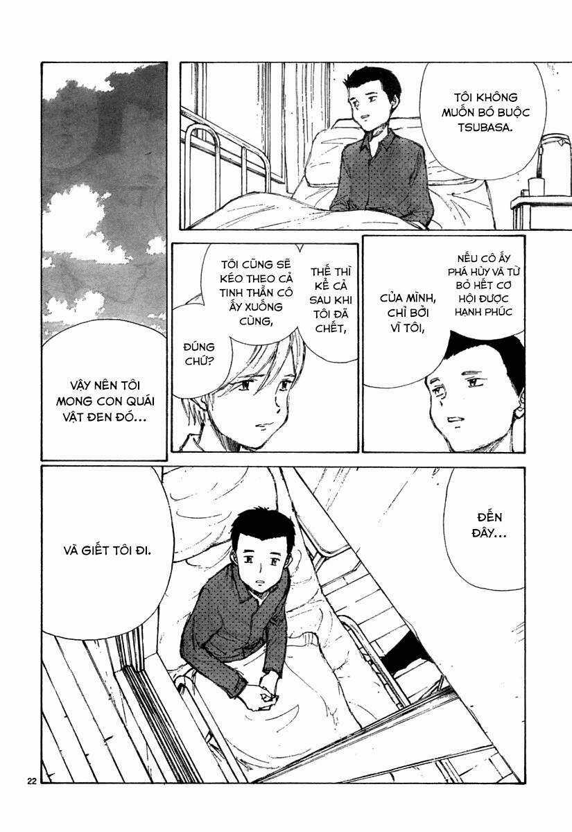 Bokurano: Ours Chapter 22 trang 21