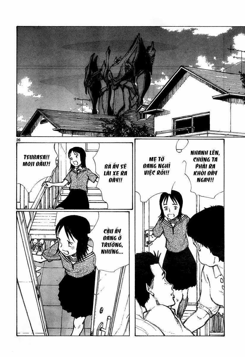 Bokurano: Ours Chapter 22 trang 25