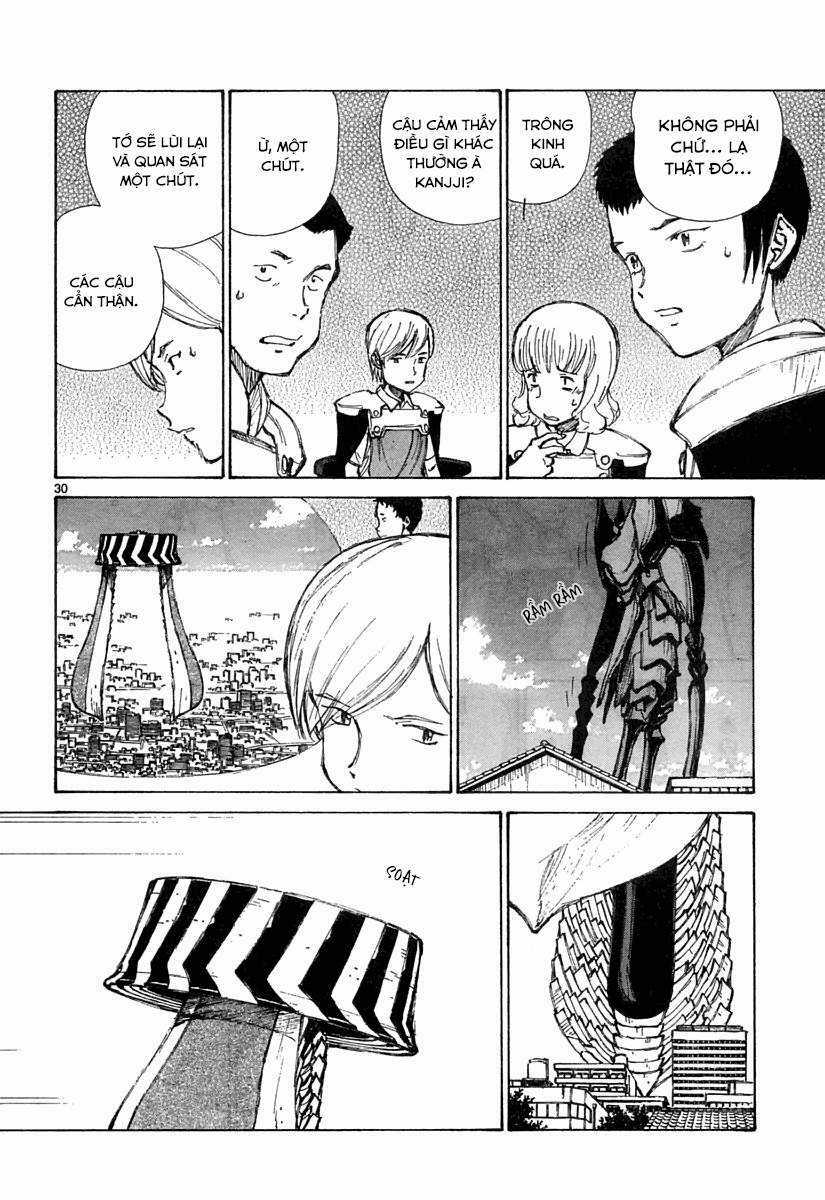 Bokurano: Ours Chapter 22 trang 29