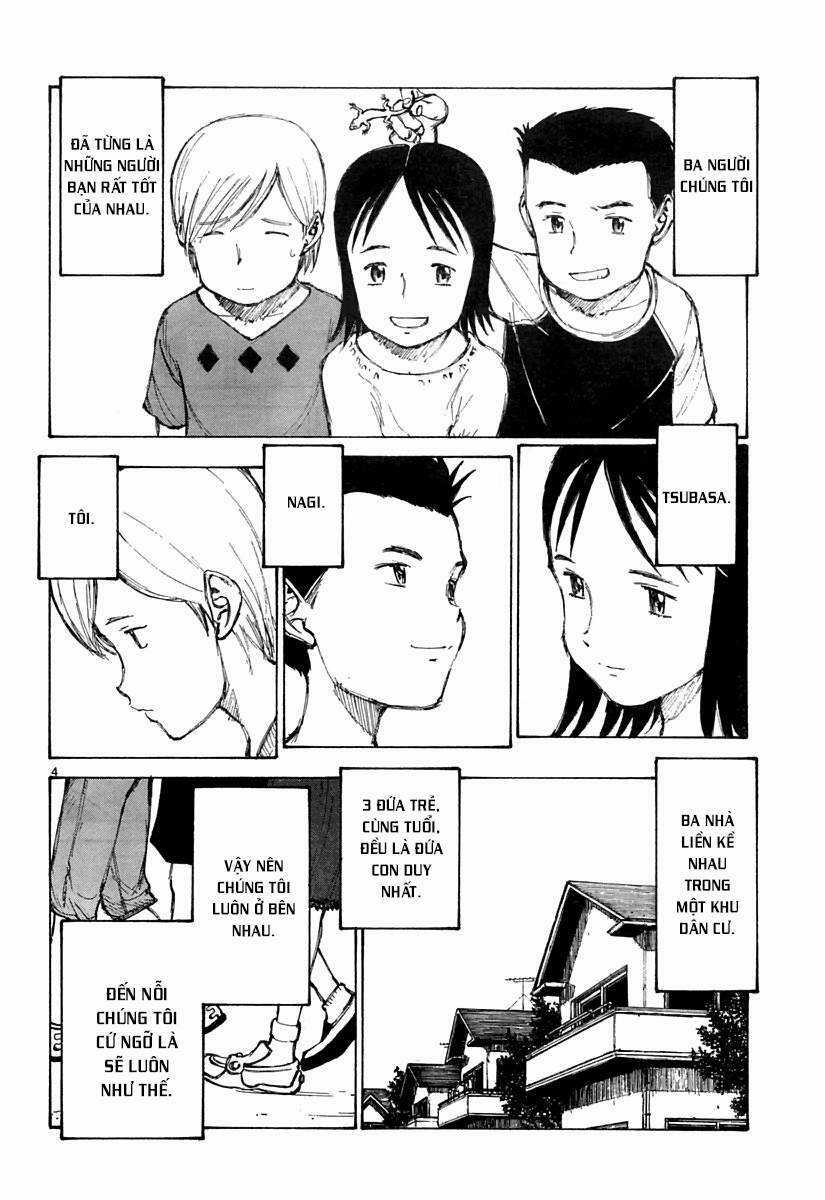 Bokurano: Ours Chapter 22 trang 3