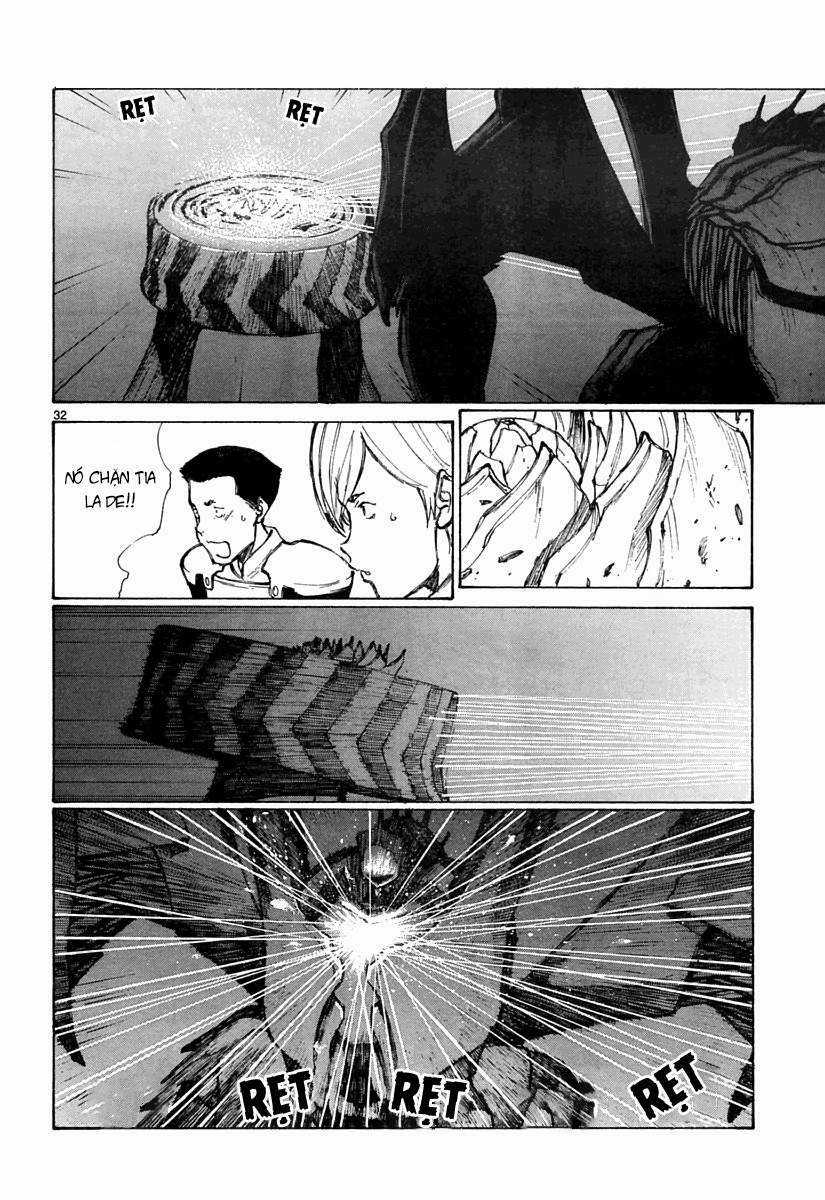 Bokurano: Ours Chapter 22 trang 31