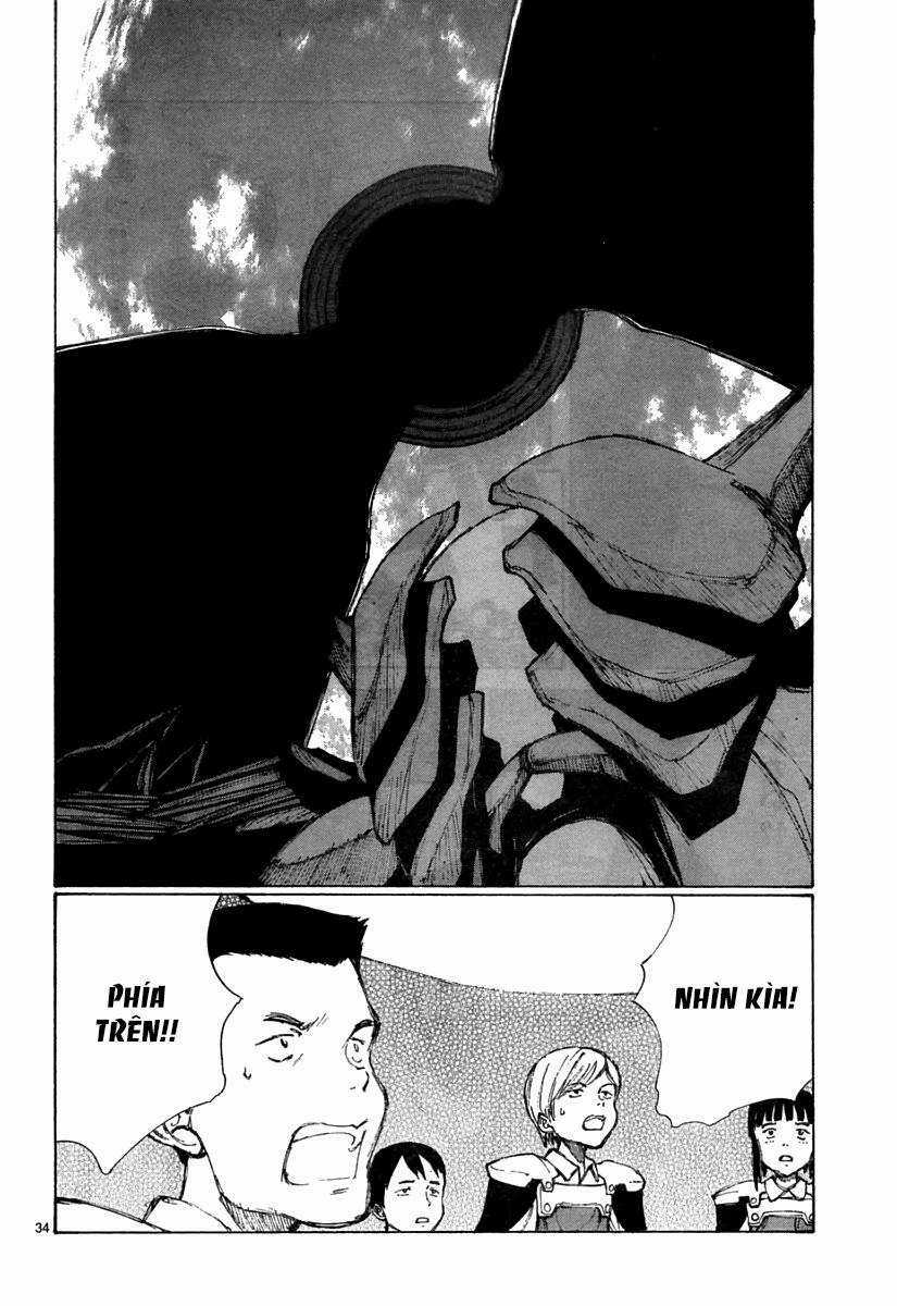 Bokurano: Ours Chapter 22 trang 33