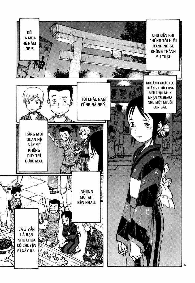 Bokurano: Ours Chapter 22 trang 4