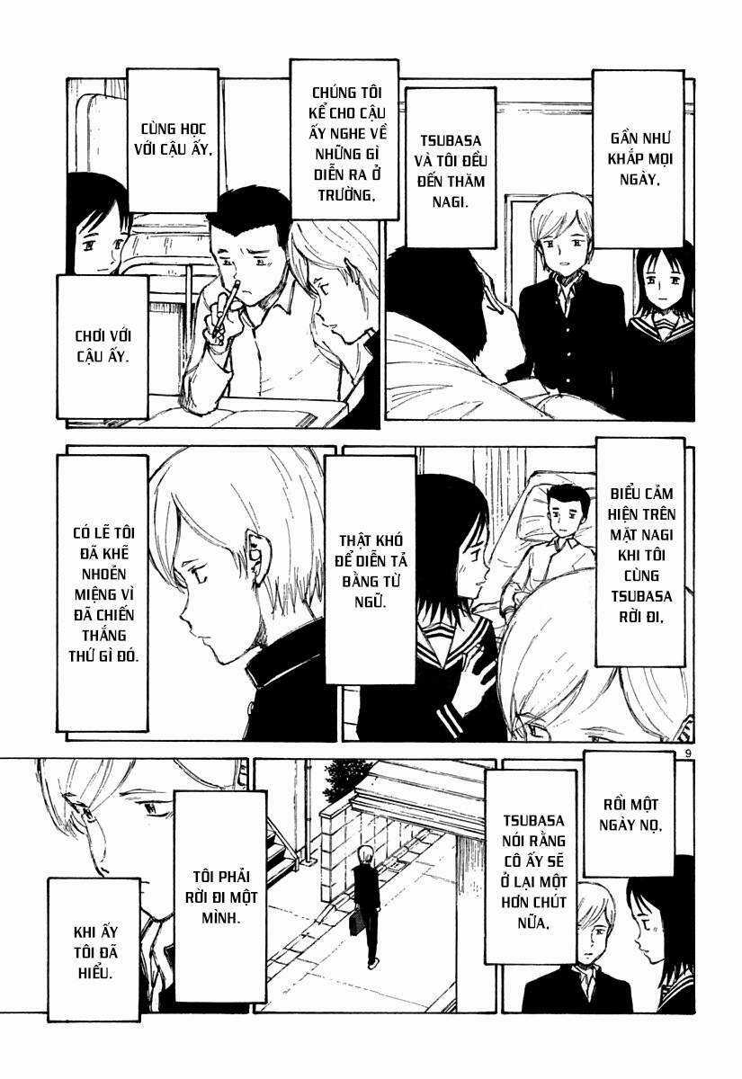 Bokurano: Ours Chapter 22 trang 8