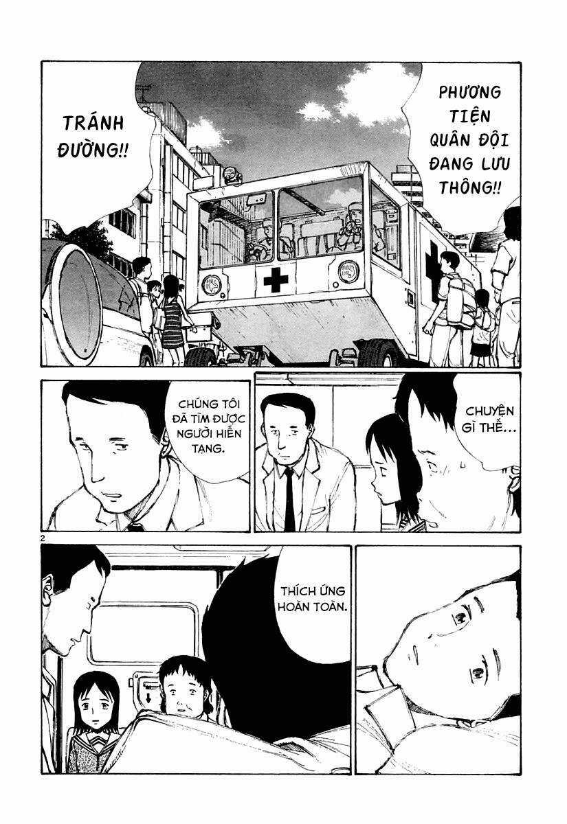 Bokurano: Ours Chapter 23 trang 1