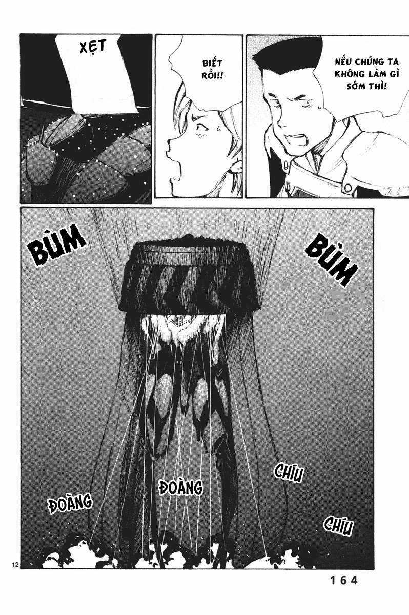 Bokurano: Ours Chapter 23 trang 11