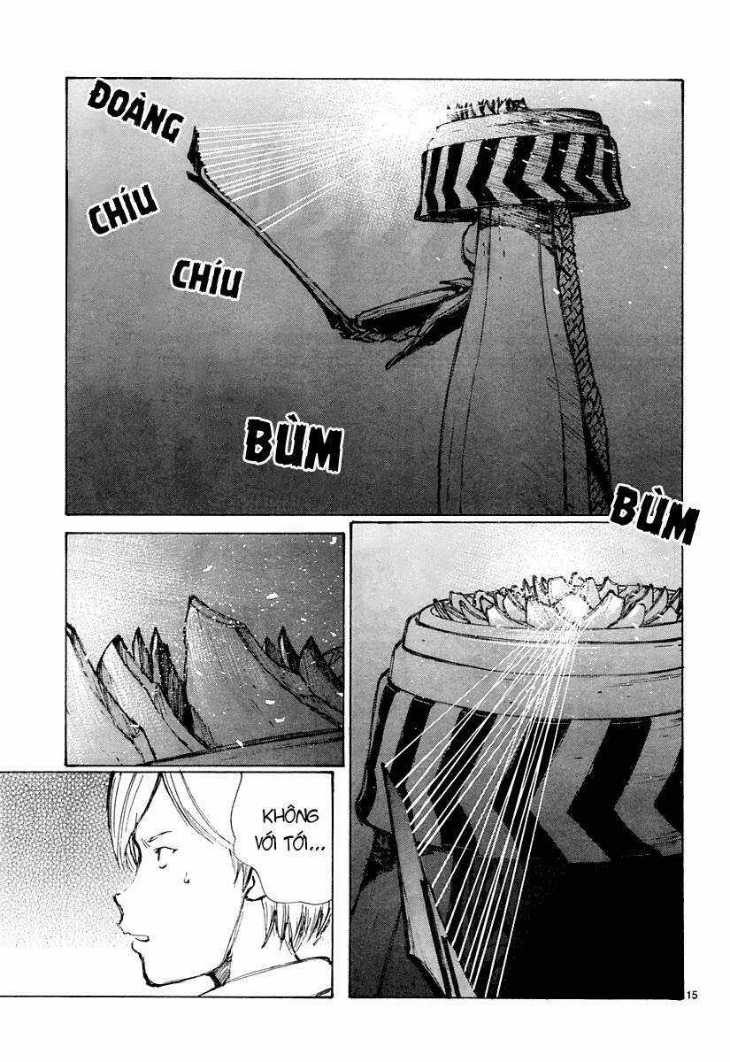 Bokurano: Ours Chapter 23 trang 14