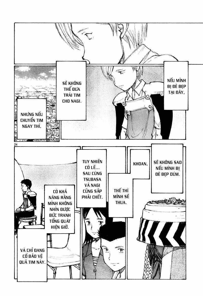 Bokurano: Ours Chapter 23 trang 23