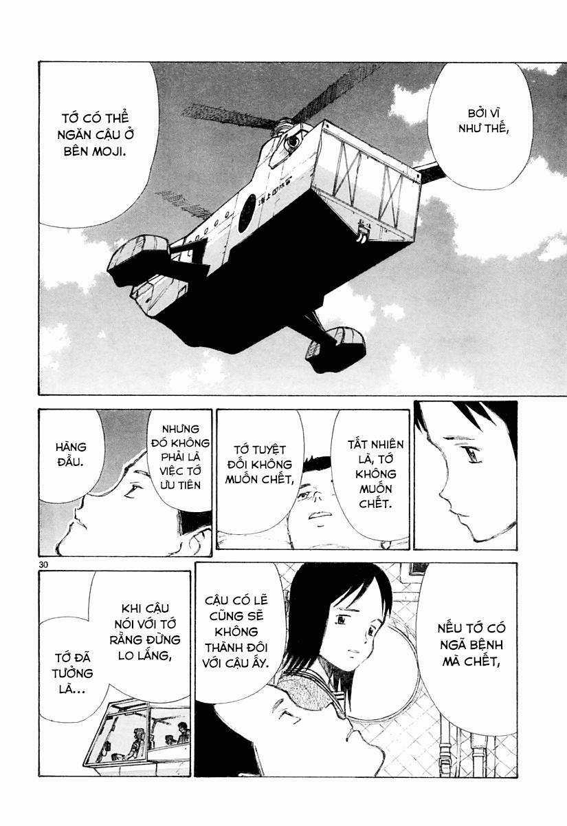 Bokurano: Ours Chapter 23 trang 29