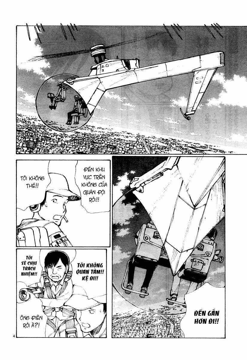 Bokurano: Ours Chapter 23 trang 3