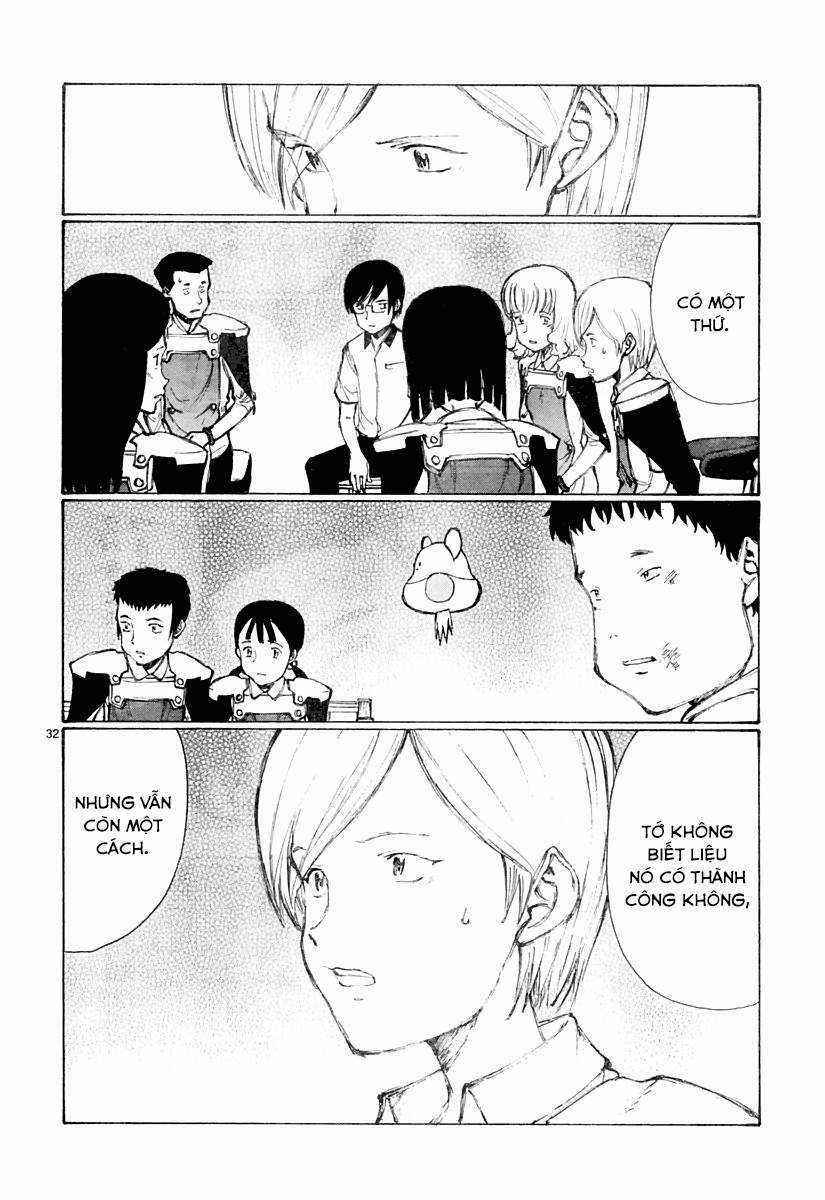 Bokurano: Ours Chapter 23 trang 31