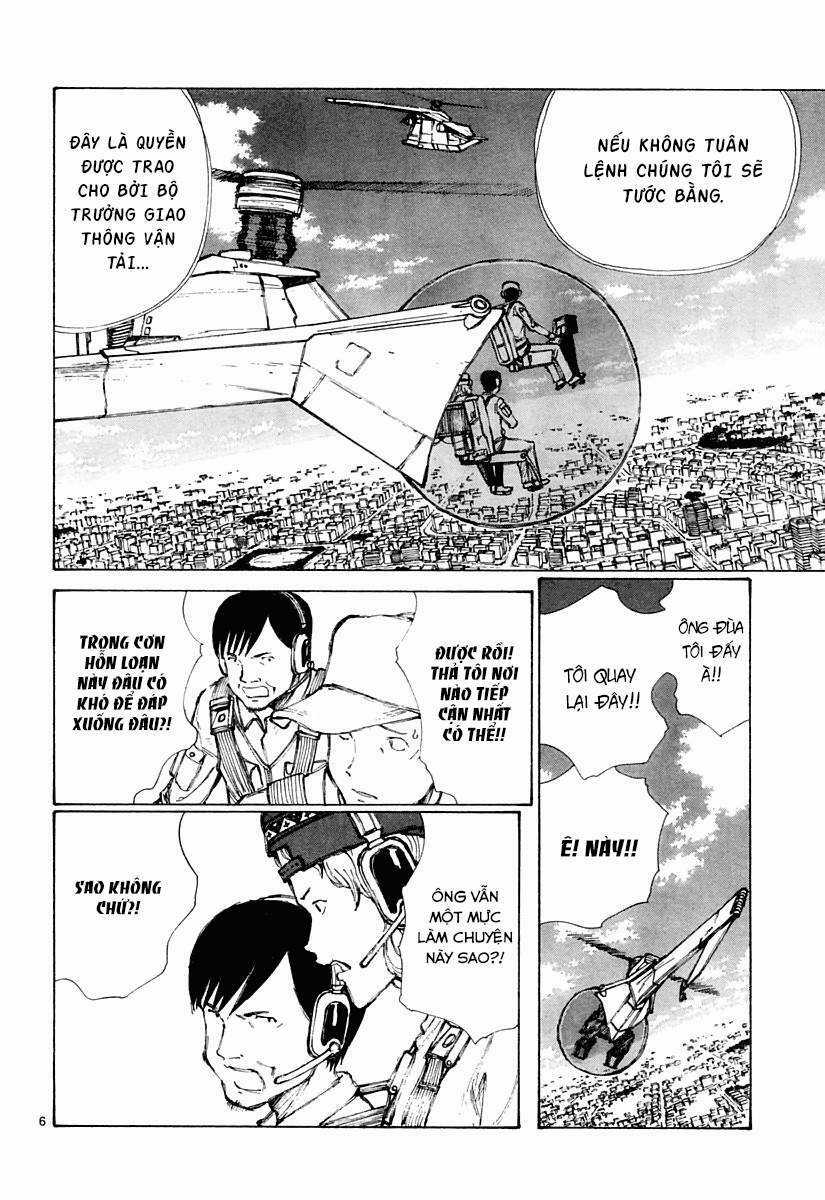 Bokurano: Ours Chapter 23 trang 5