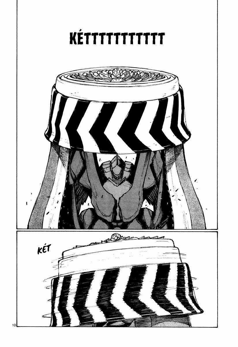 Bokurano: Ours Chapter 23 trang 9