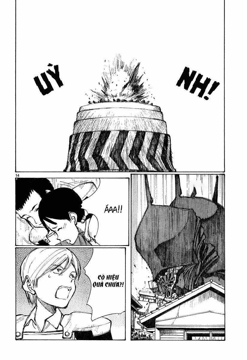 Bokurano: Ours Chapter 24 trang 13