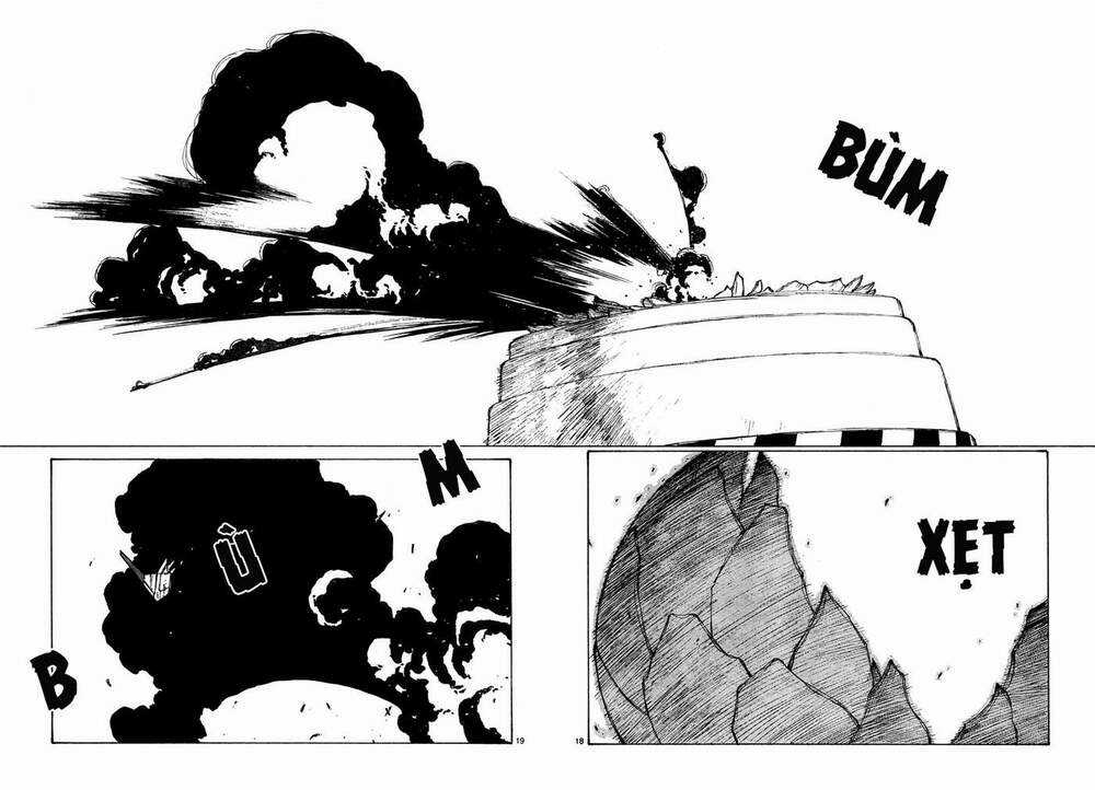 Bokurano: Ours Chapter 24 trang 17