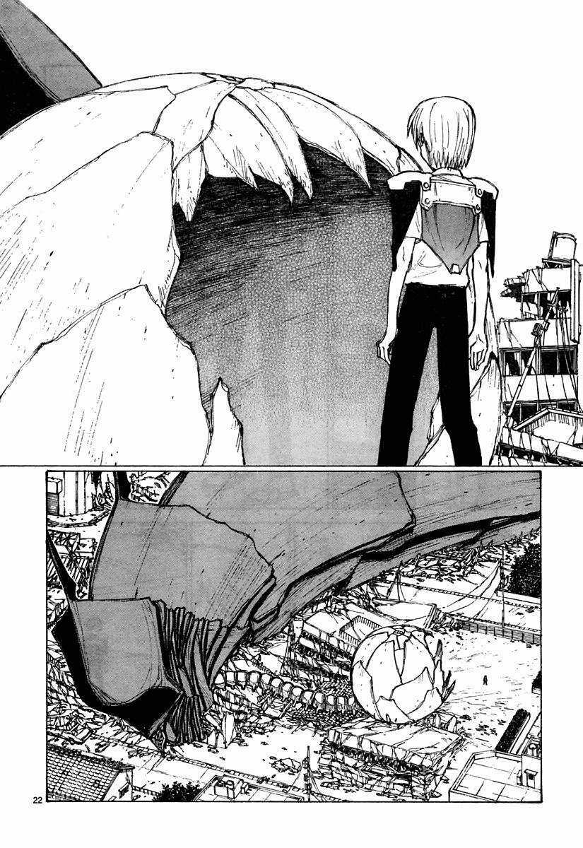 Bokurano: Ours Chapter 24 trang 20