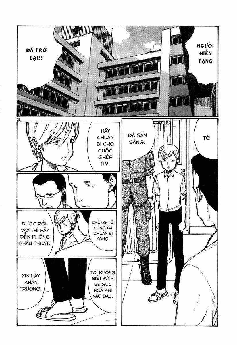 Bokurano: Ours Chapter 24 trang 24