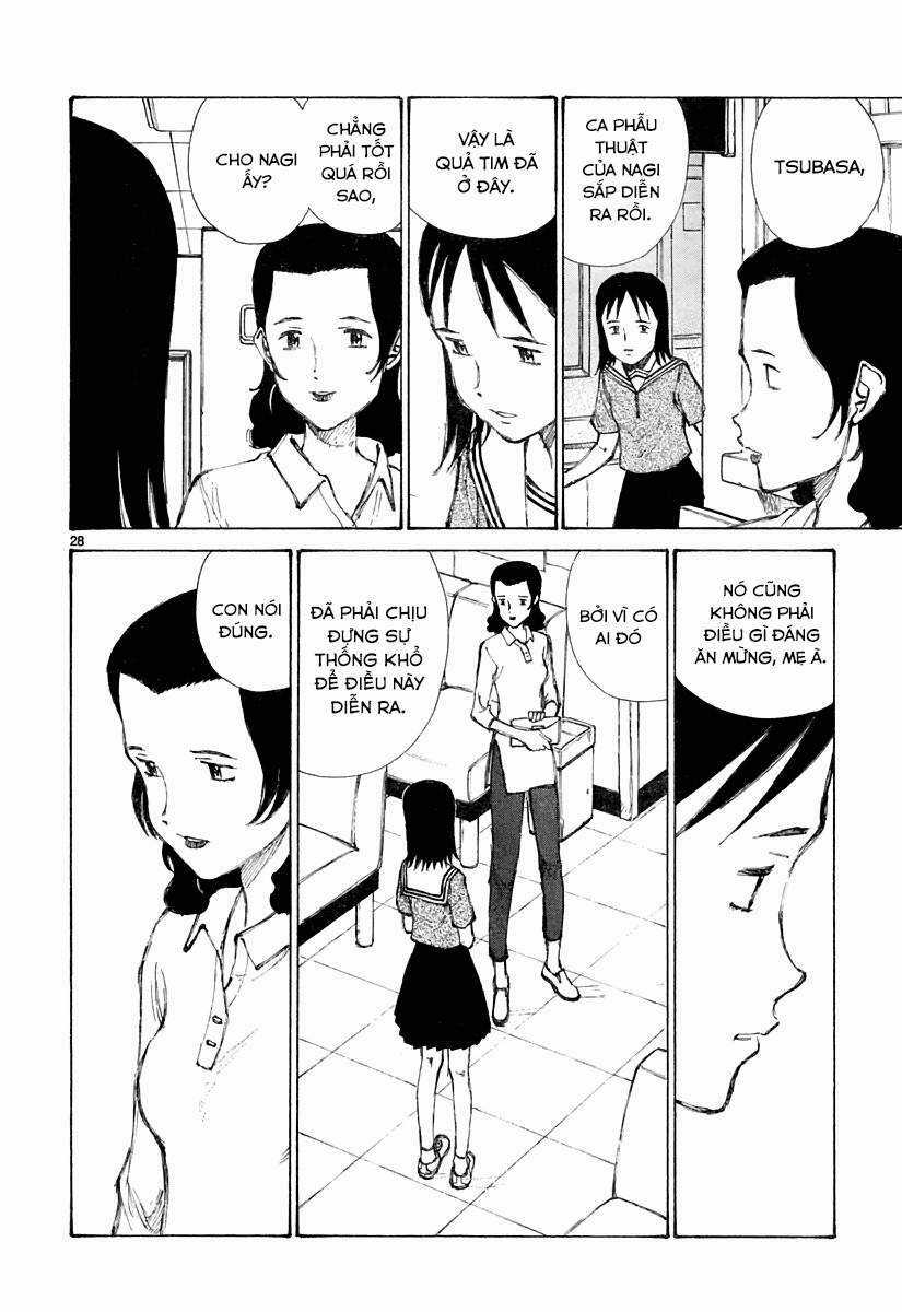 Bokurano: Ours Chapter 24 trang 26