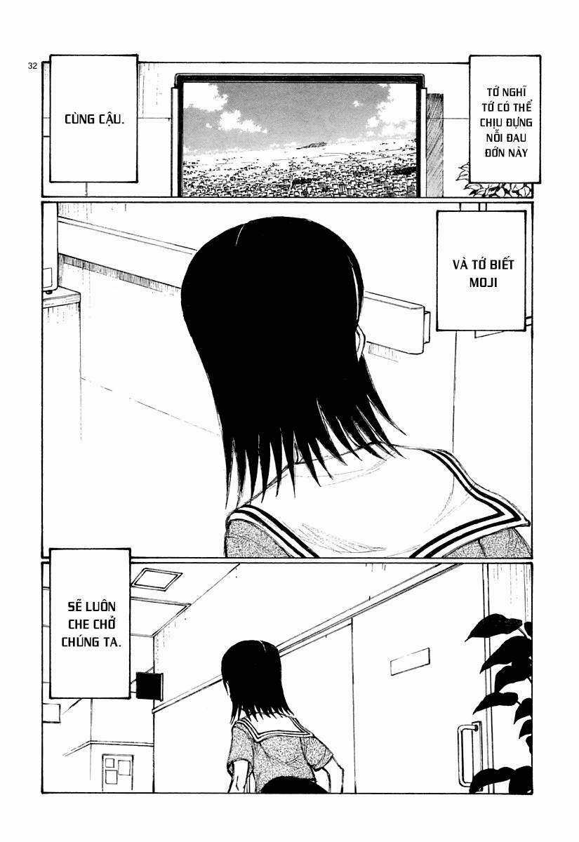 Bokurano: Ours Chapter 24 trang 29