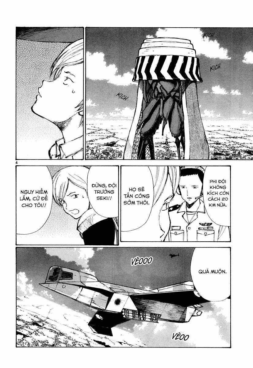 Bokurano: Ours Chapter 24 trang 3