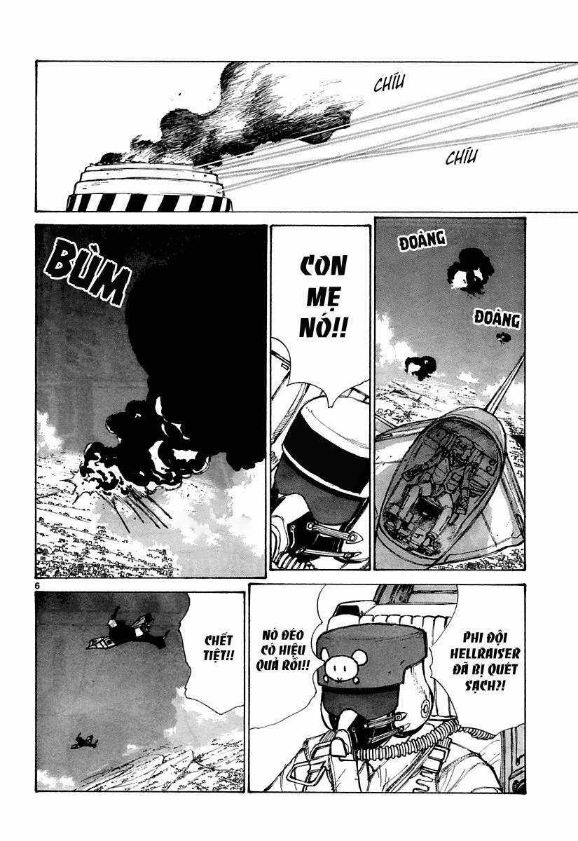 Bokurano: Ours Chapter 24 trang 5