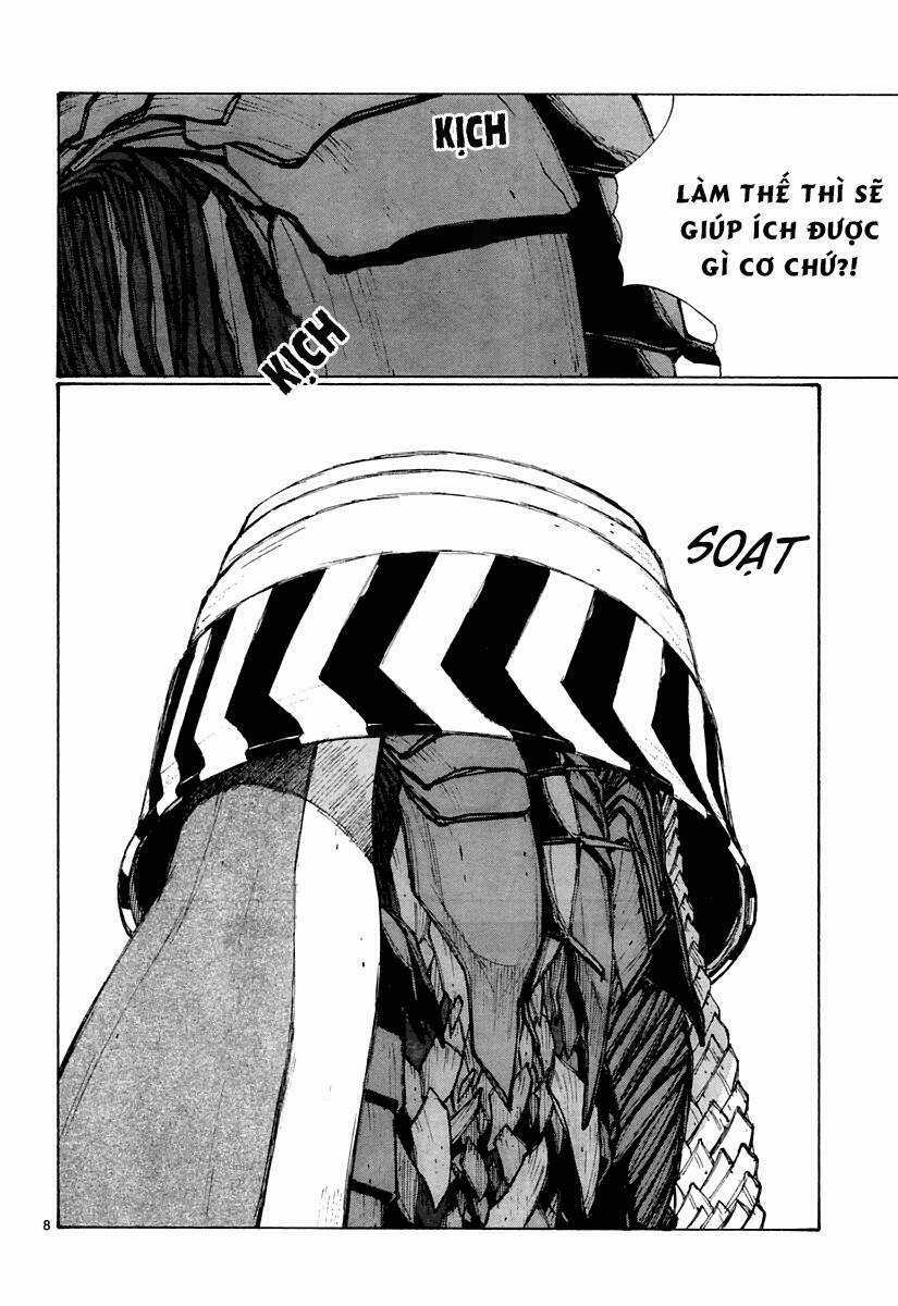 Bokurano: Ours Chapter 24 trang 7