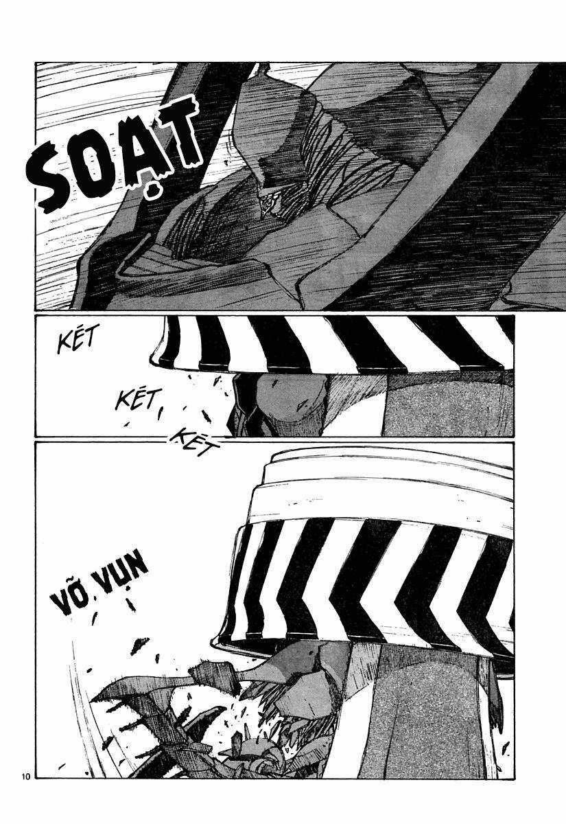 Bokurano: Ours Chapter 24 trang 9