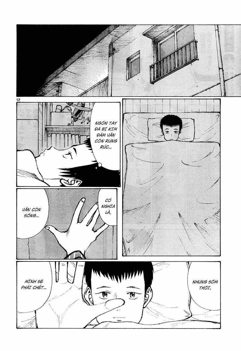Bokurano: Ours Chapter 25 trang 11