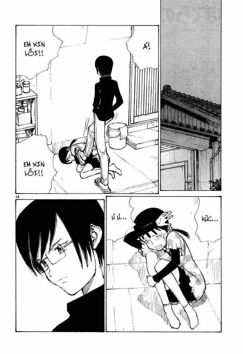 Bokurano: Ours Chapter 25 trang 13
